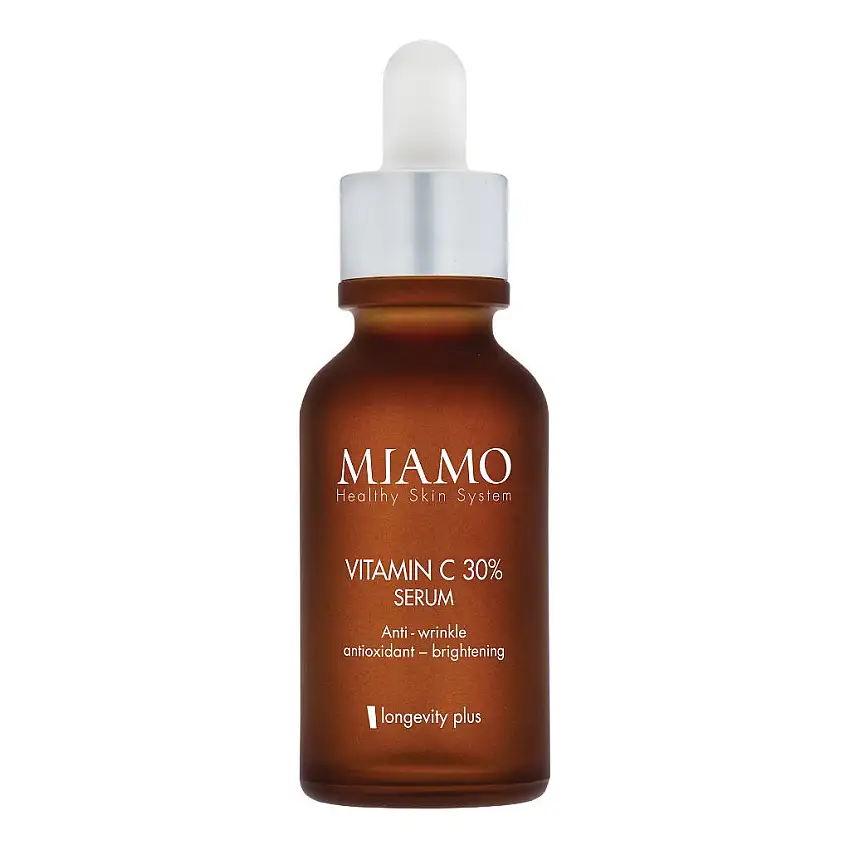 MIAMO LONGEVITY PLUS VITAMIN C 30% SERUM 30 ML