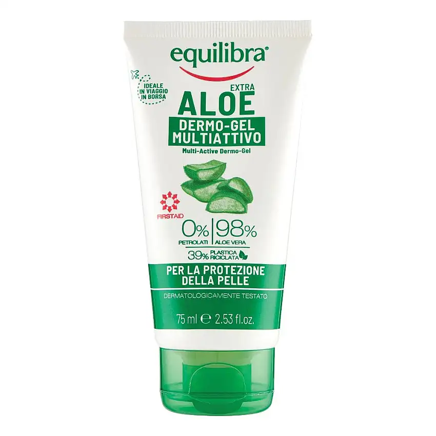 ALOE VERA DERMO GEL 75 ML