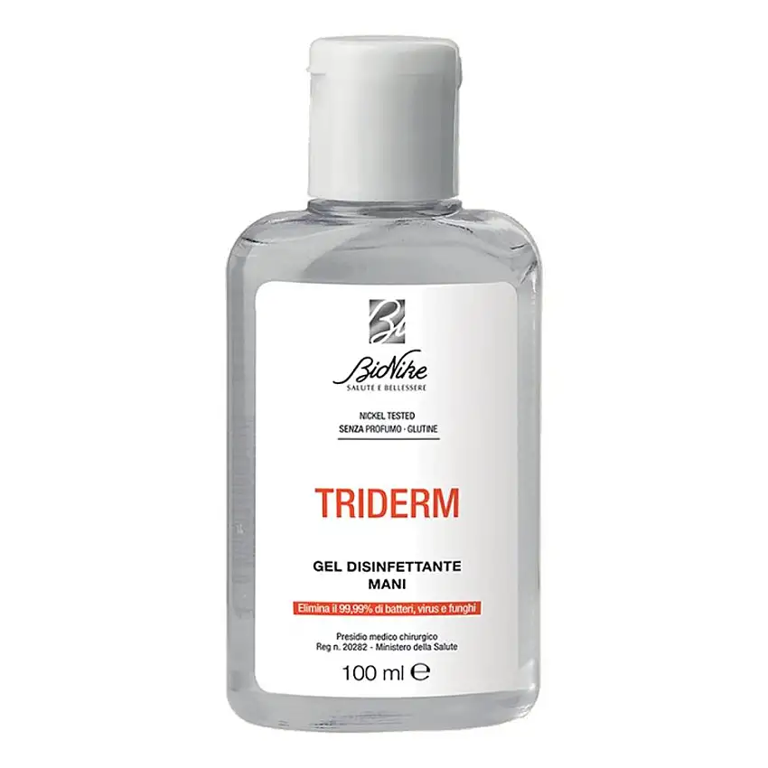 TRIDERM GEL DISINFETTANTE MANI 100 ML