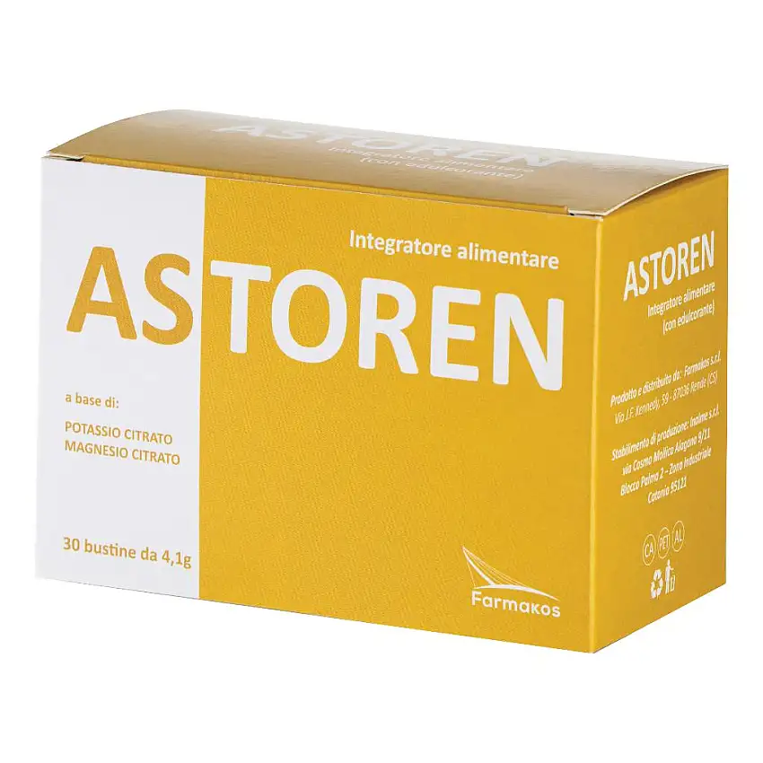 ASTOREN 30 BUSTINE DA 4,1 G