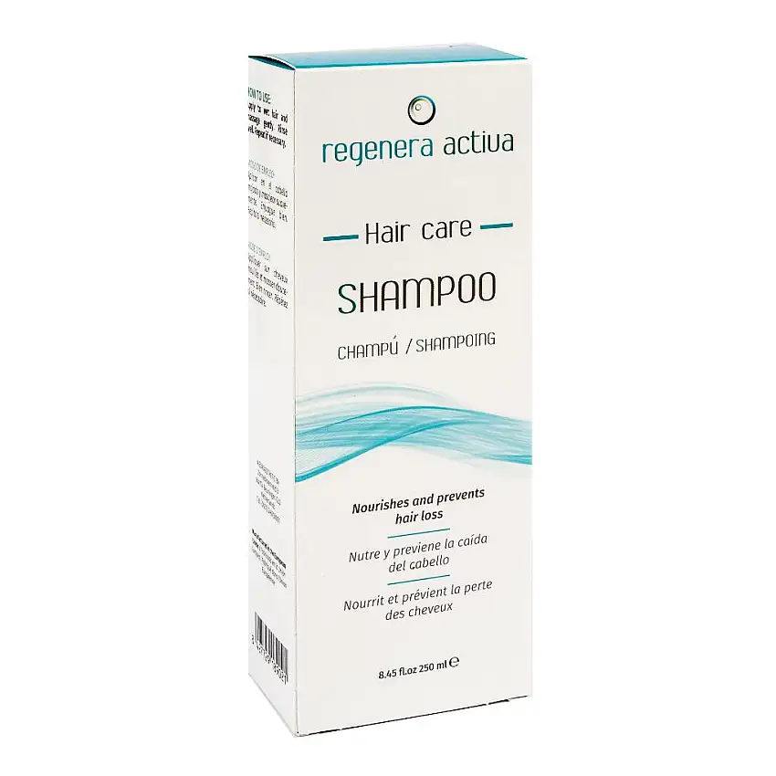 REGENERA ACTIVA HAIR CARE SHAMPOO 250 ML
