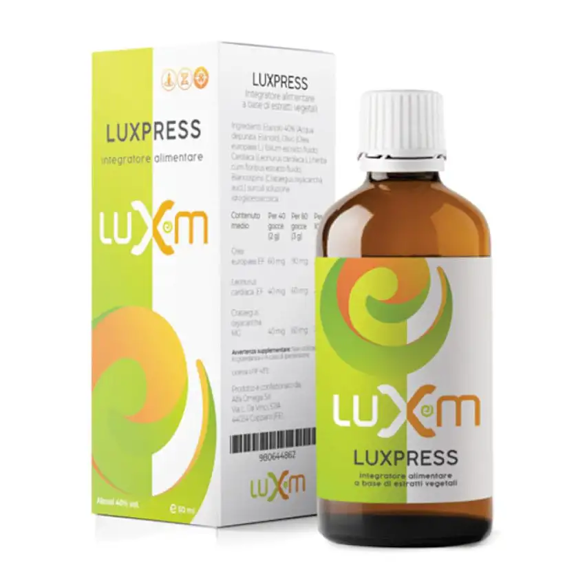 LUXPRESS GOCCE 50 ML