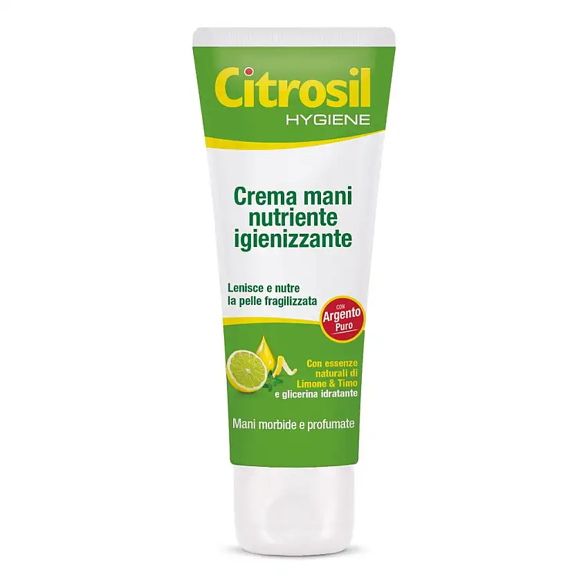 CITROSIL CREMA MANI ACTIVE PROTECTION 75 ML