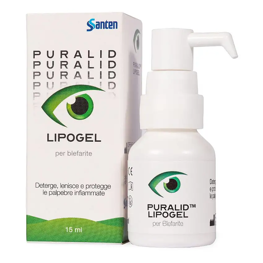 PURALID LIPOGEL MD 15 ML IT