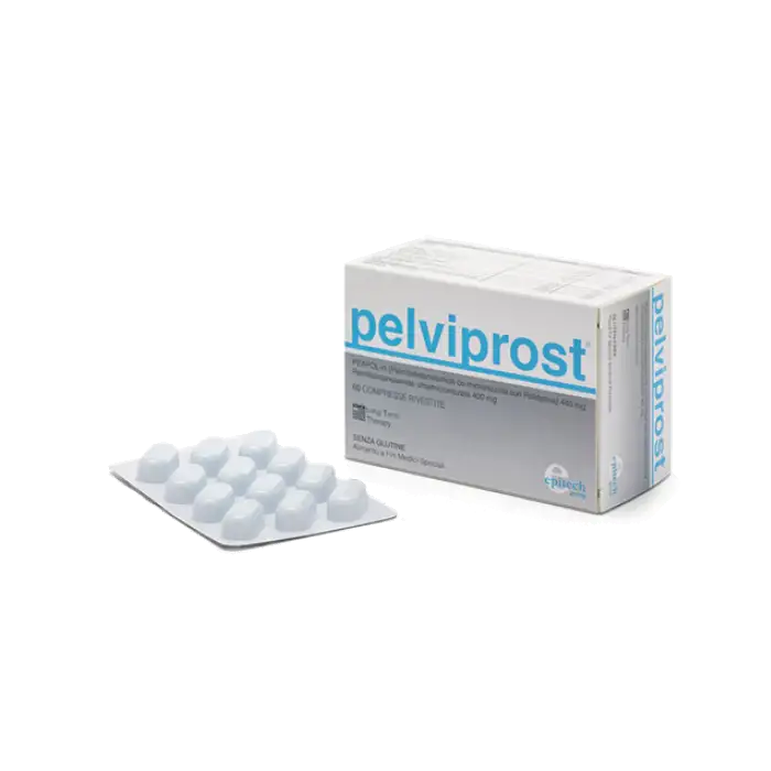PELVIPROST 60 COMPRESSE LONG TERM THERAPY