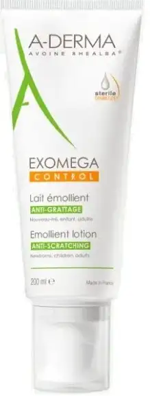 EXOMEGA CONTROL SPRAY EMOLLIENTE 200 ML
