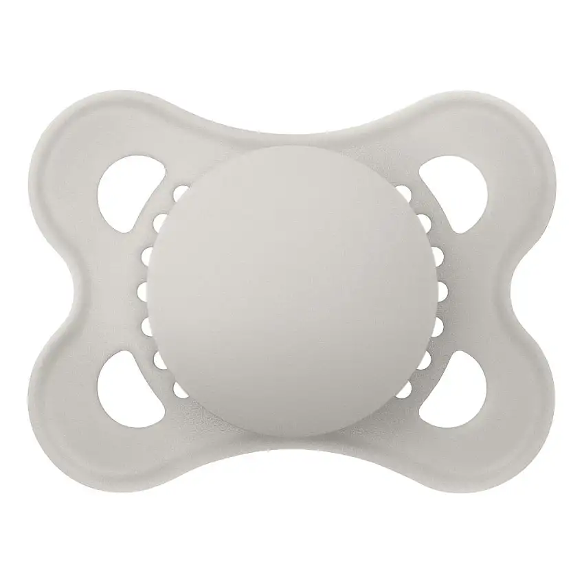 MAM ORIGINAL 2-6M CAUCCIU' CONFEZIONE DOPPIA MASCHIO