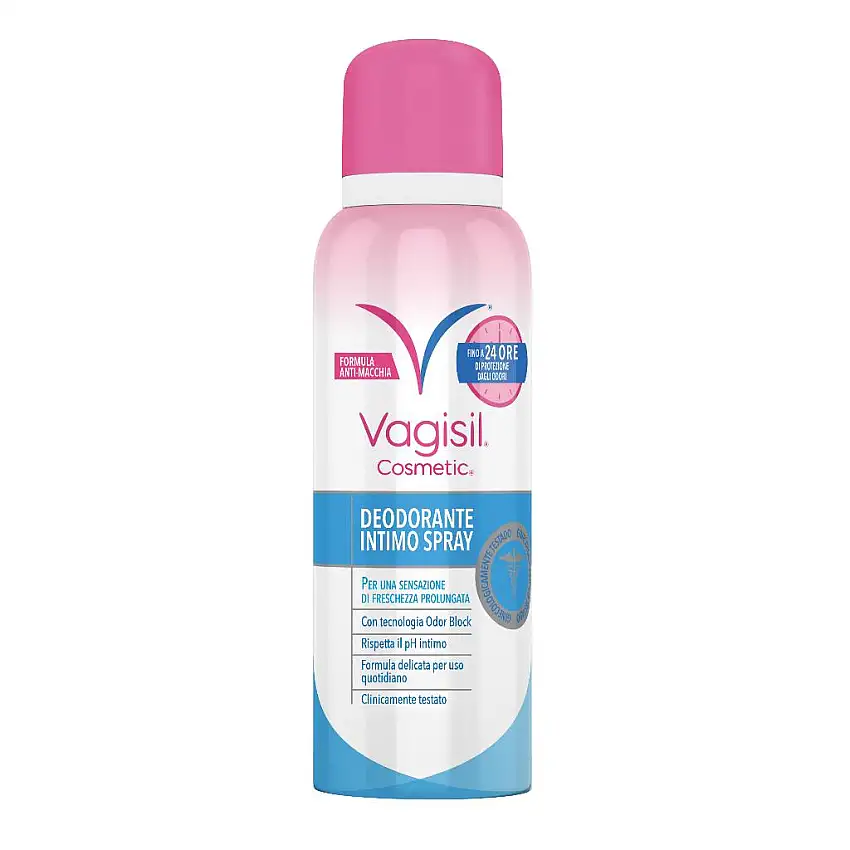 VAGISIL DEODORANTE INTIMO SPRAY 125 ML