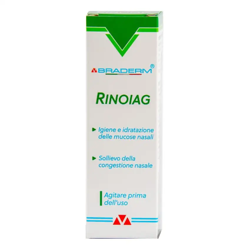 RINOIAG BRADERM 30 ML
