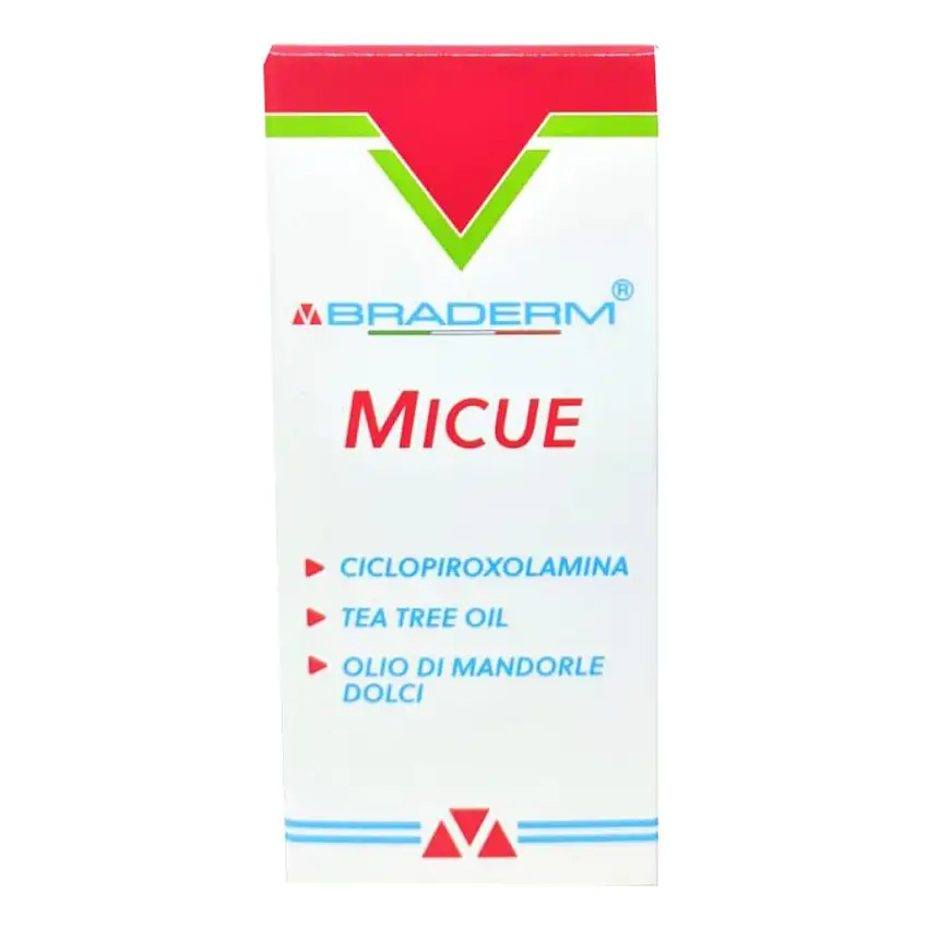 BRADERM MICUE 30 ML