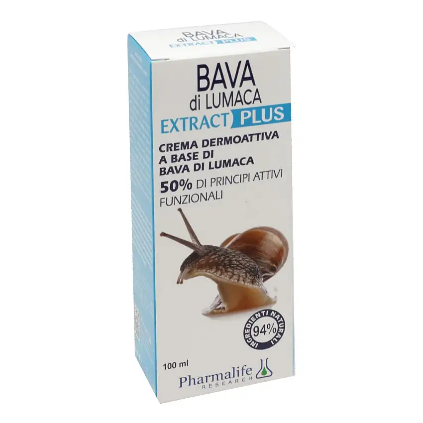 BAVA LUMACA EXTRACT PLUS 100 ML
