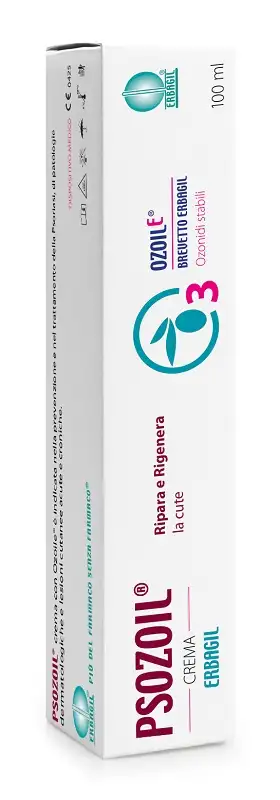 PSOZOIL CREMA 100 ML