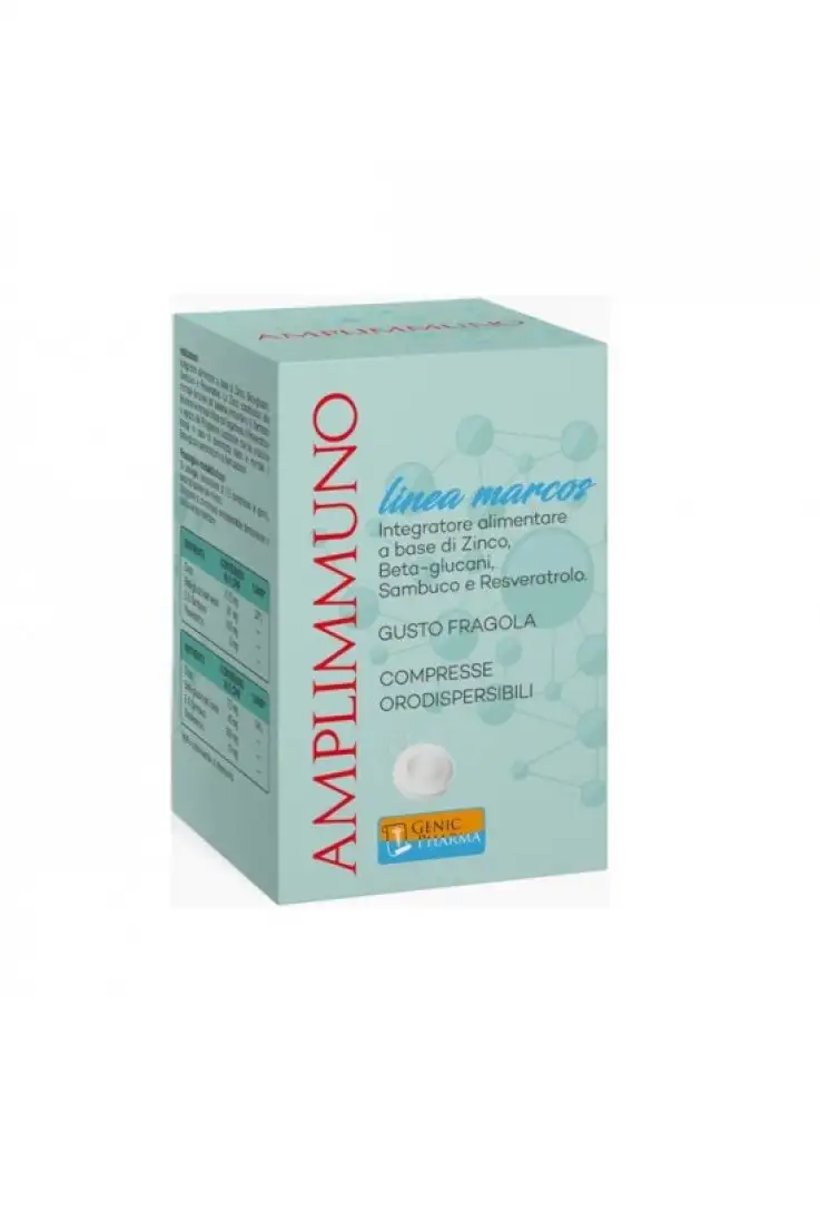 AMPLIMMUNO 30 COMPRESSE