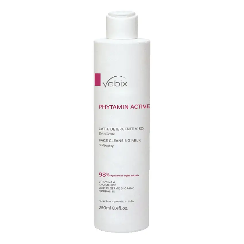 VEBIX PHYTAMIN A LATTE DETERGENTE VISO 250 ML