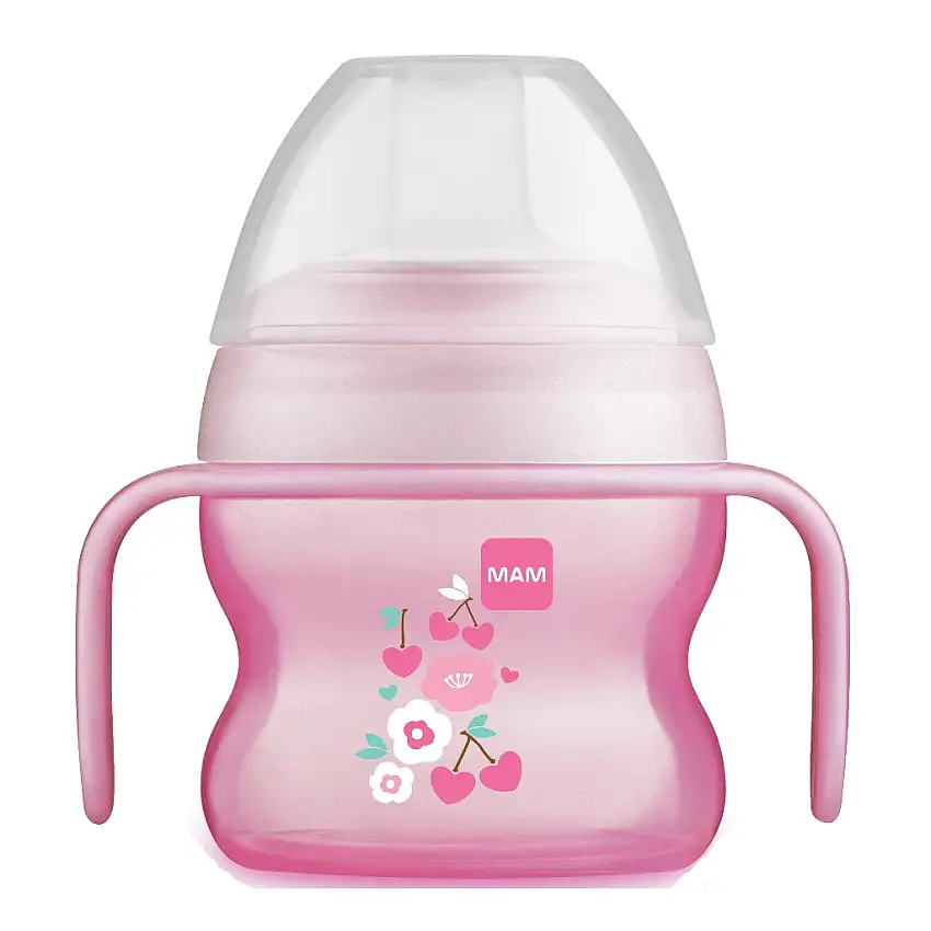 MAM STARTER 150 ML 4+ BECCUCCIO SOFT STILL FEMMINA
