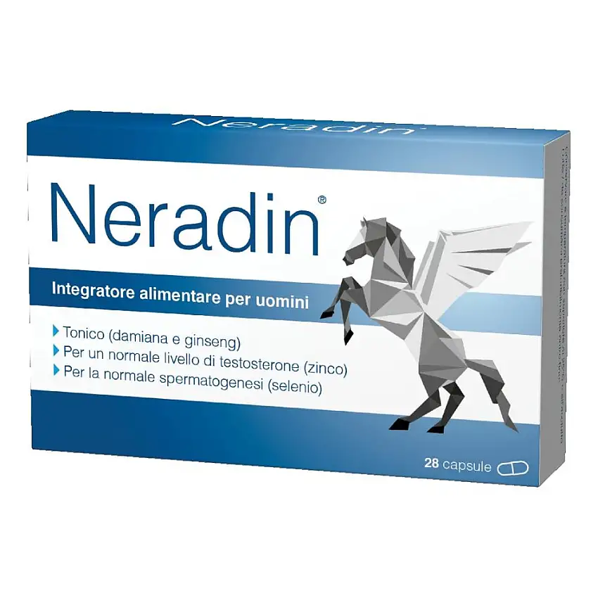 NERADIN 28 CAPSULE