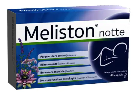 MELISTON NOTTE 40 CAPSULE