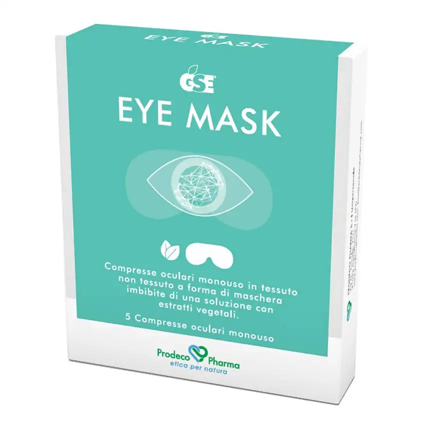 GSE EYE MASK 40 ML