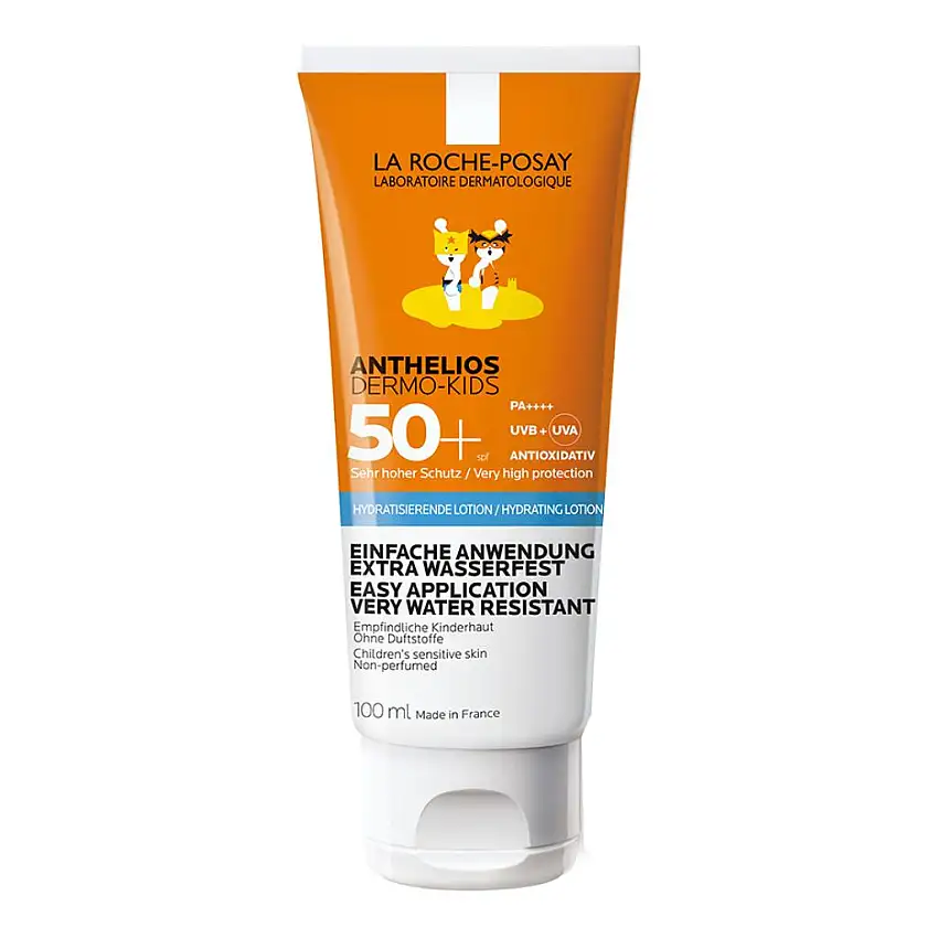 ANTHELIOS LATTE BAMBINO 50+ 100 ML