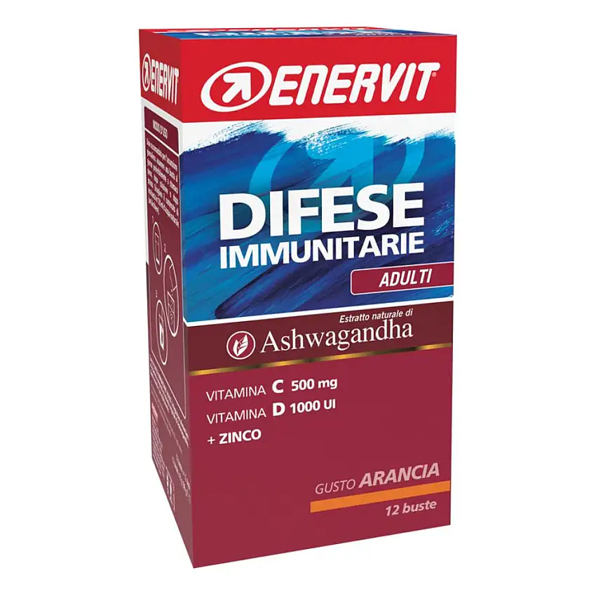 ENERVIT EN DIFESE IMMUNITARIE ADULTI