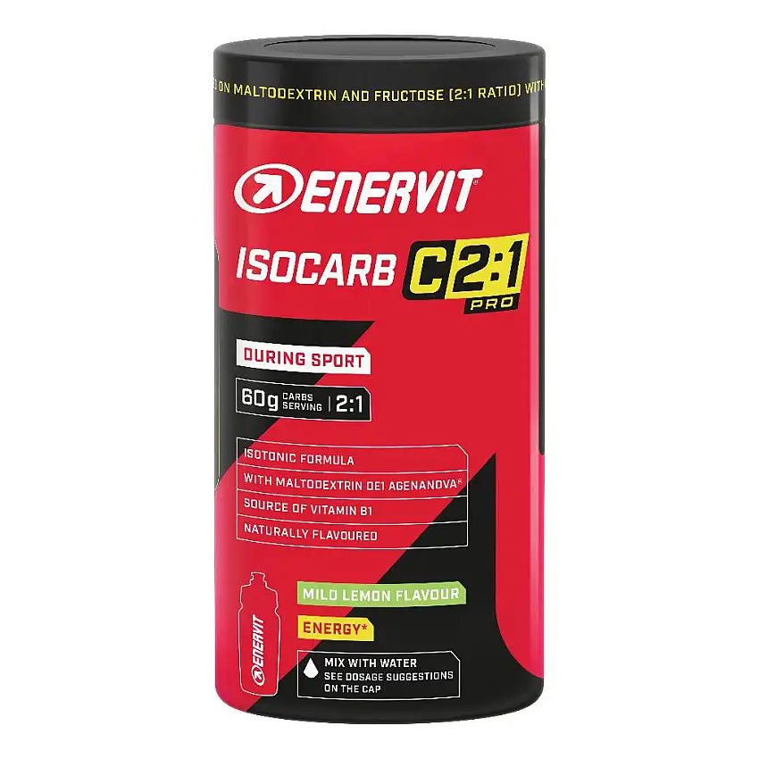 ENERVIT C2 1 ISOCARB 650 G