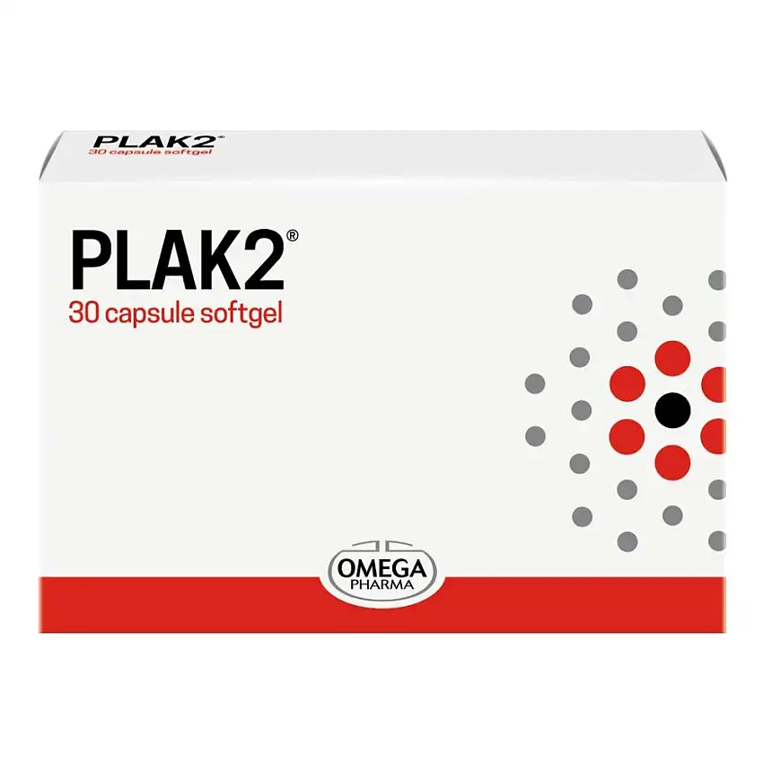PLAK2 30 CAPSULE SOFTGEL