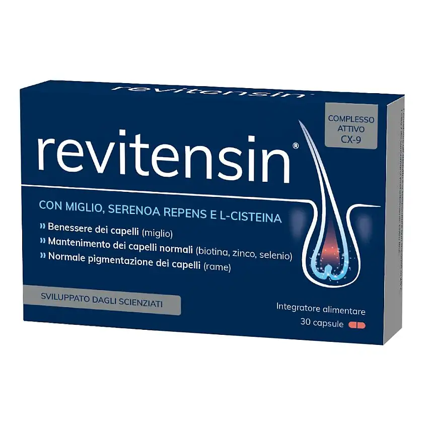 REVITENSIN 30 CAPSULE