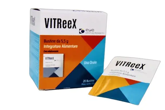 VITREEX 20 BUSTINE