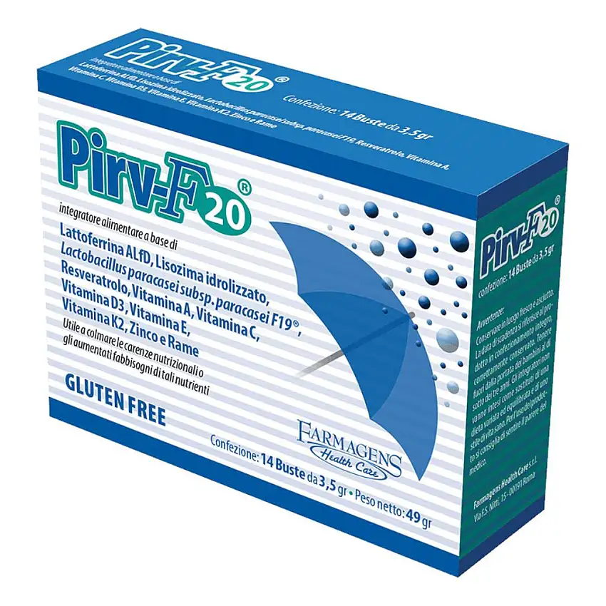 PIRV F20 14 BUSTE