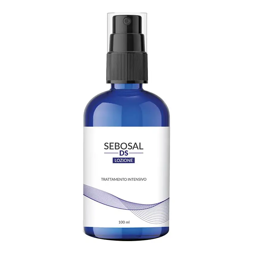 SEBOSAL DS LOZIONE 100 ML