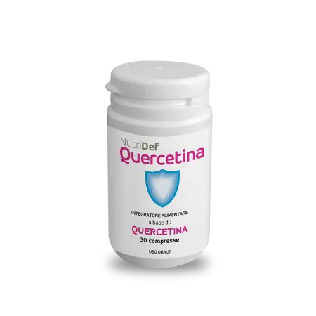 NUTRIDEF QUERCETINA 30 COMPRESSE