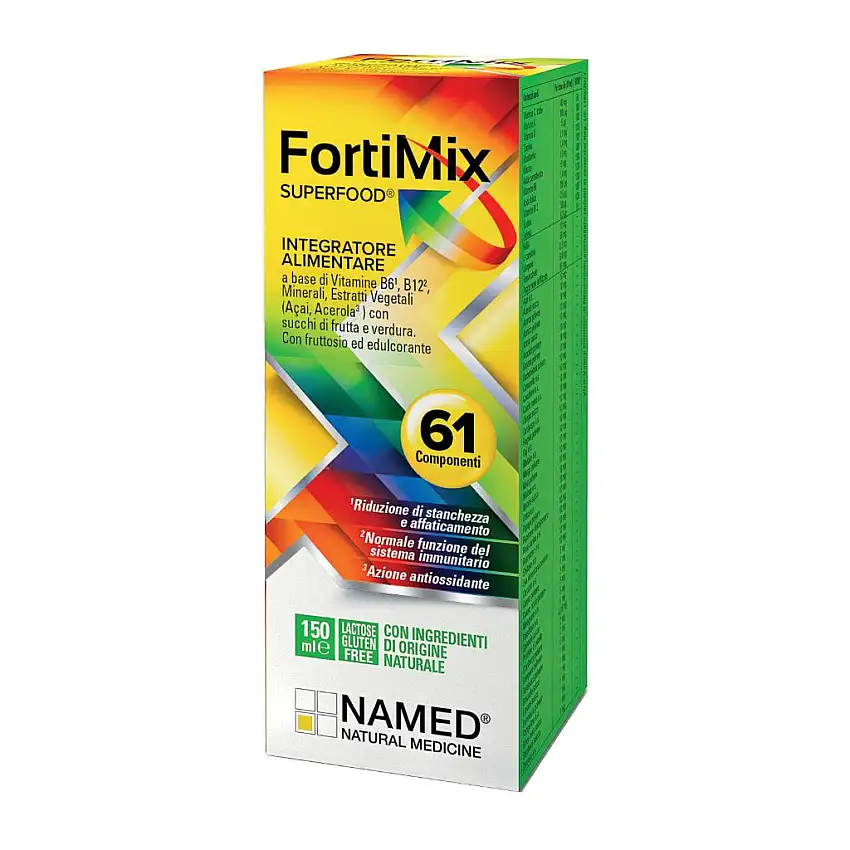 FORTIMIX SUPERFOOD 150 ML