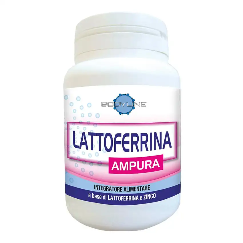LATTOFERRINA AMPURA 30 COMPRESSE