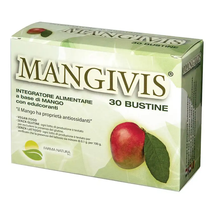 MANGIVIS 30 BUSTINE