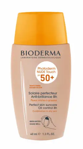 PHOTODERM NUDE TOUCH CLAIR SPF50+ 40 ML