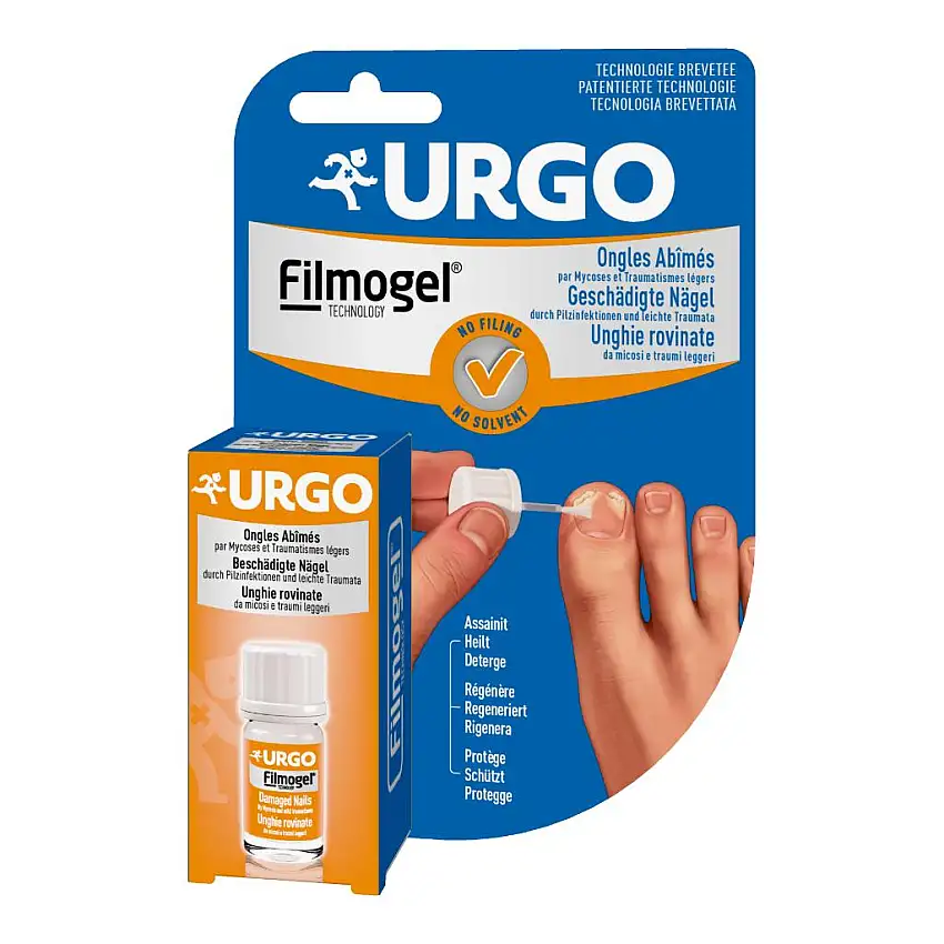 URGO FILMOGEL UNGHIE ROVINATE 3,3 ML