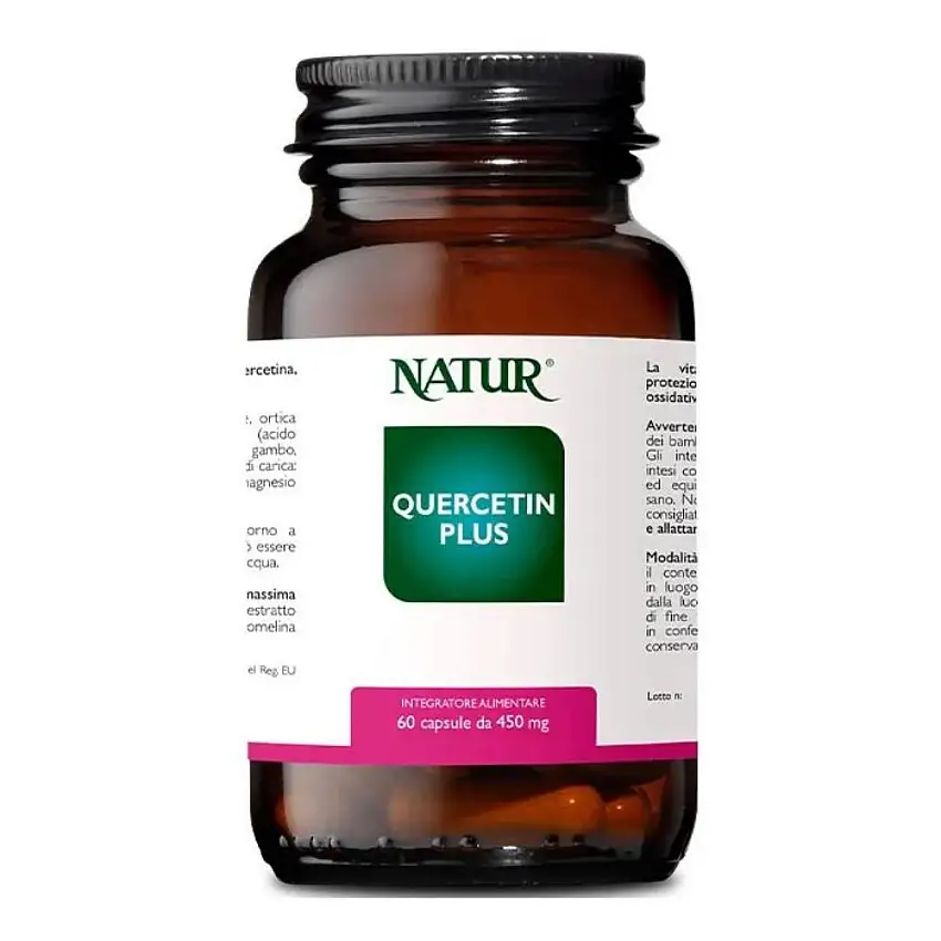QUERCETIN PLUS 60 CAPSULE