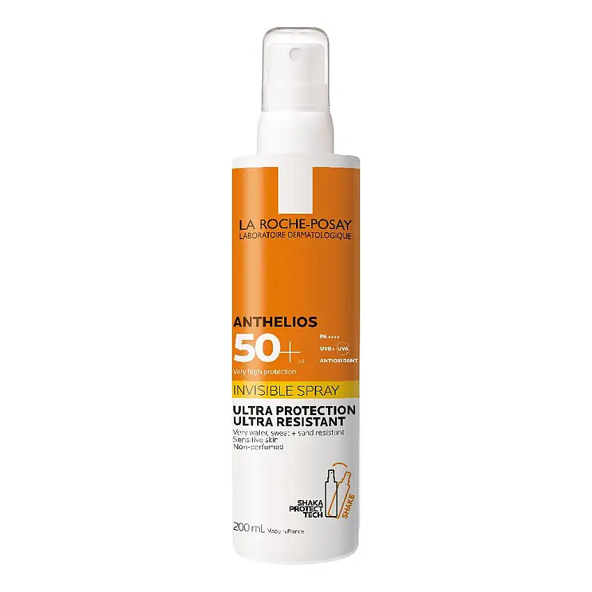 ANTHELIOS SPRAY INVISIBILE SP SPF50+ 200 ML