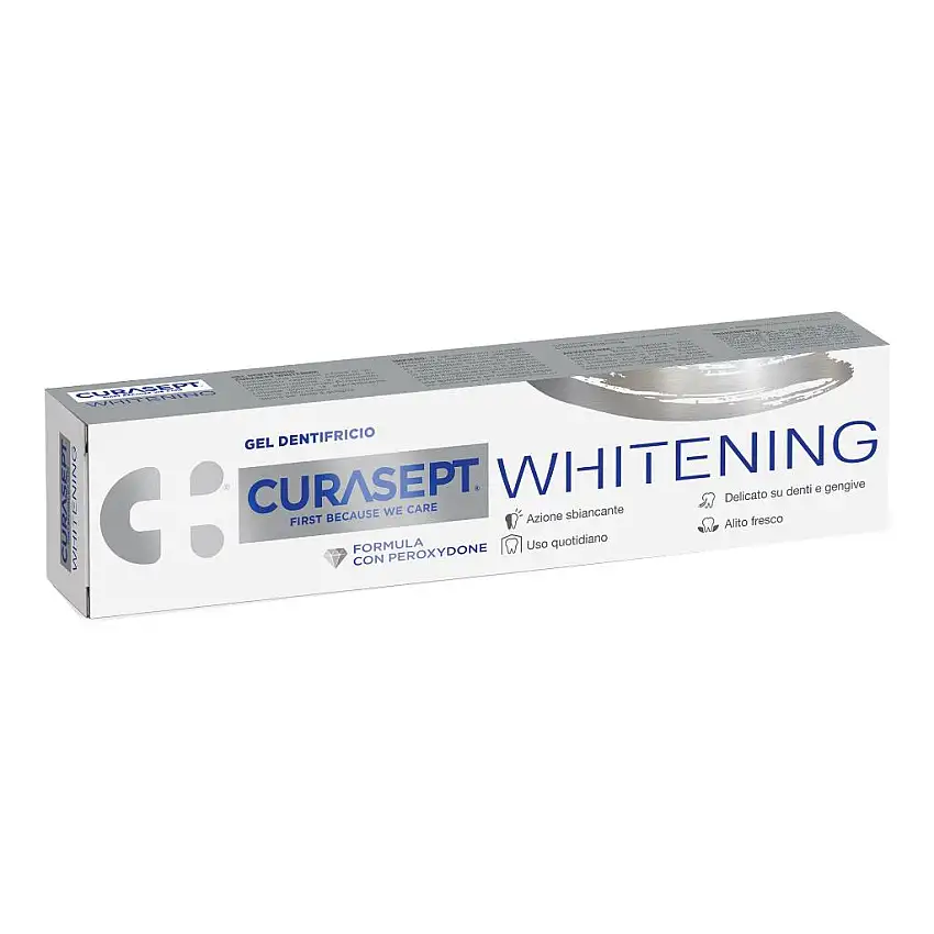 CURASEPT WHITENING DENTIFRICIO 75 ML