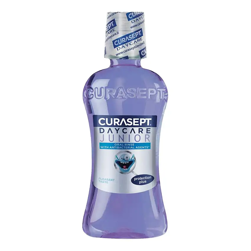 CURASEPT COLLUT DAYCARE PROTECTION PLUS JUNIOR 250 ML