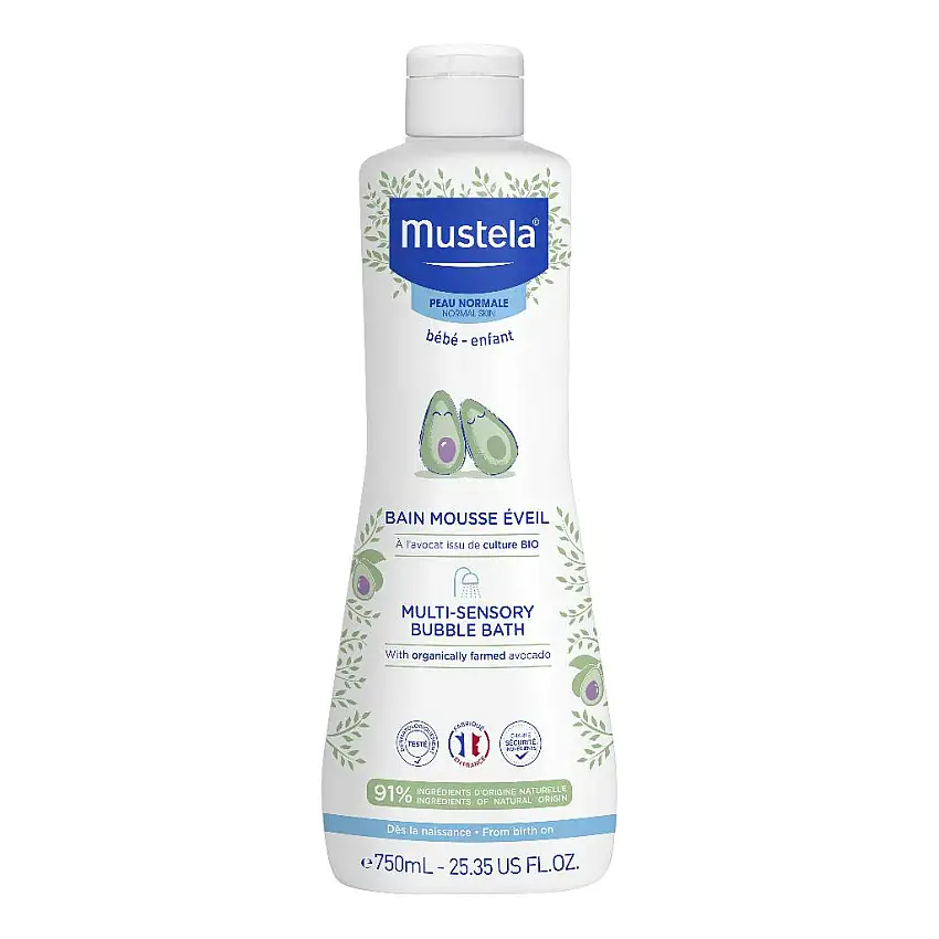 MUSTELA BAGNO MILLE BOLLE 750 ML