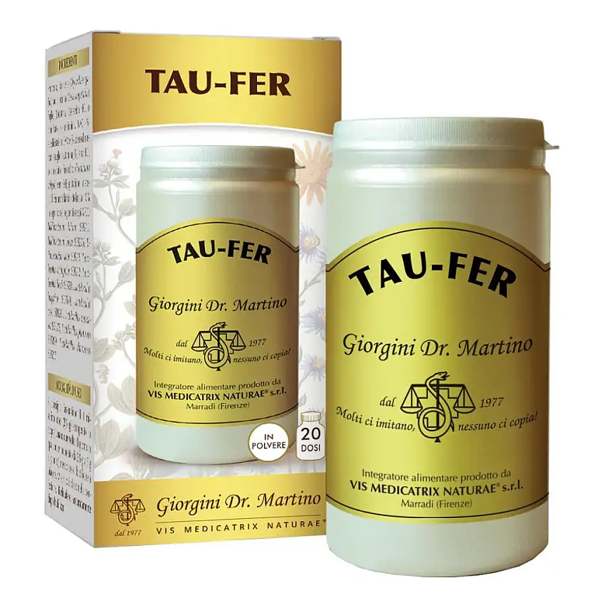 TAU FER POLVERE 100 G