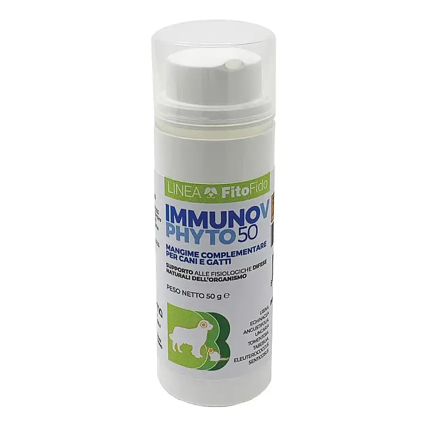 IMMUNOV PHYTO 50 50 G LINEA FITOFIDO