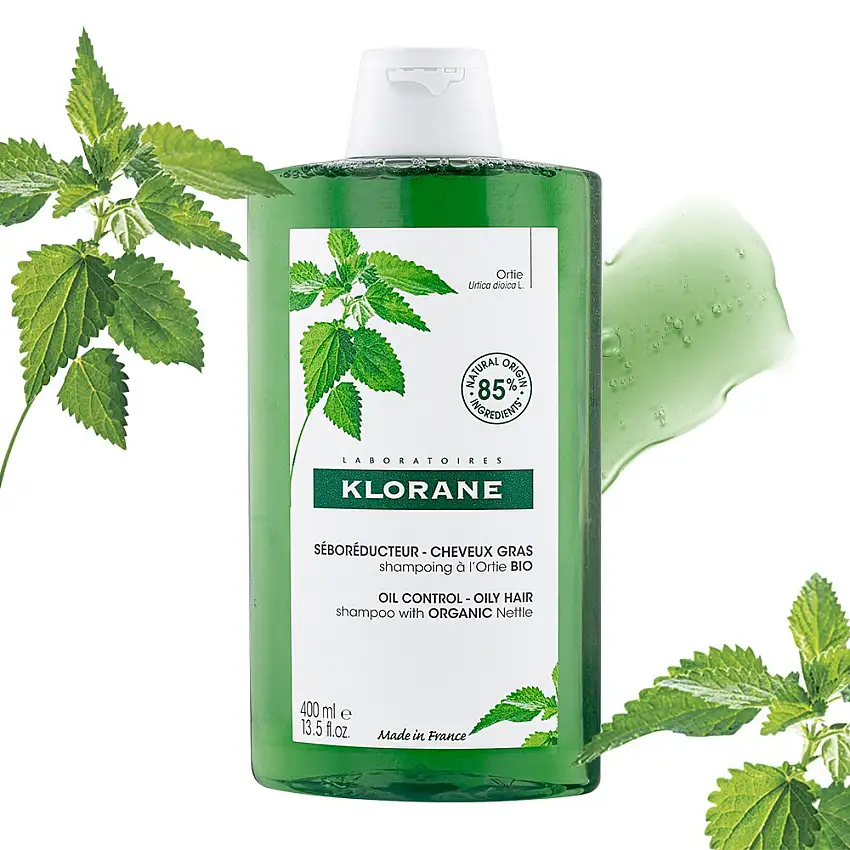 KLORANE SHAMPOO ALL'ORTICA T20 400 ML