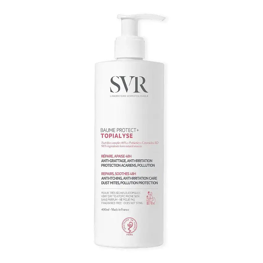 TOPIALYSE BAUME PROTECT 400 ML NUOVA FORMULA