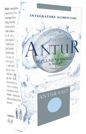 ANTUR FAST 84 CAPSULE