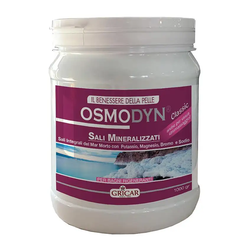 OSMODYN SALI MAR MORTO 1 KG
