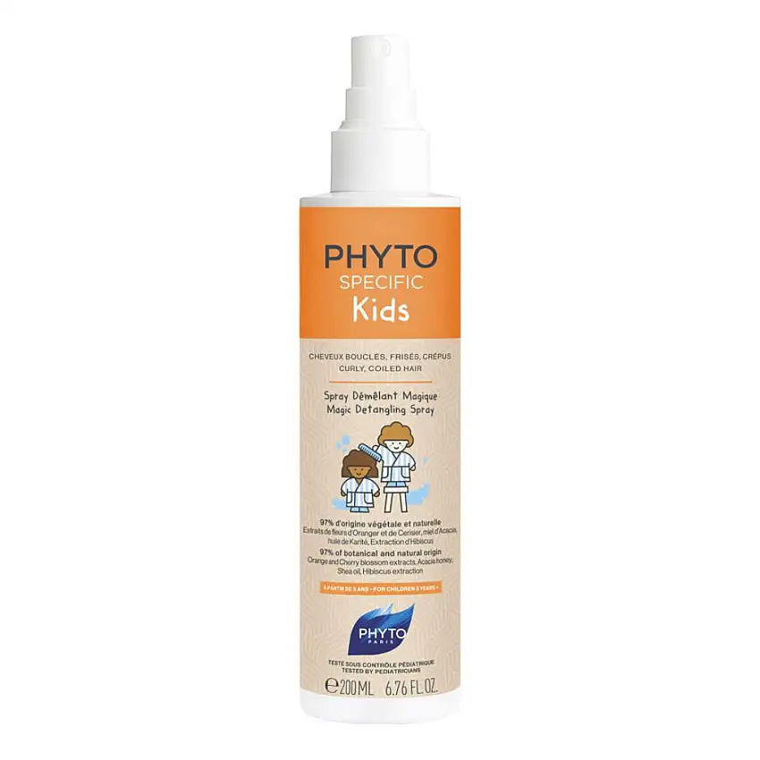 PHYTOSPECIFIC KIDS SPRAY DISTRICANTE MAGICO 200 ML