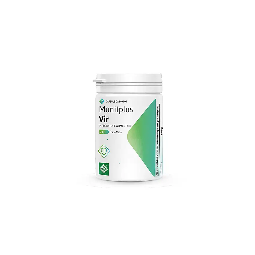 MUNITPLUS VIR 30 CAPSULE