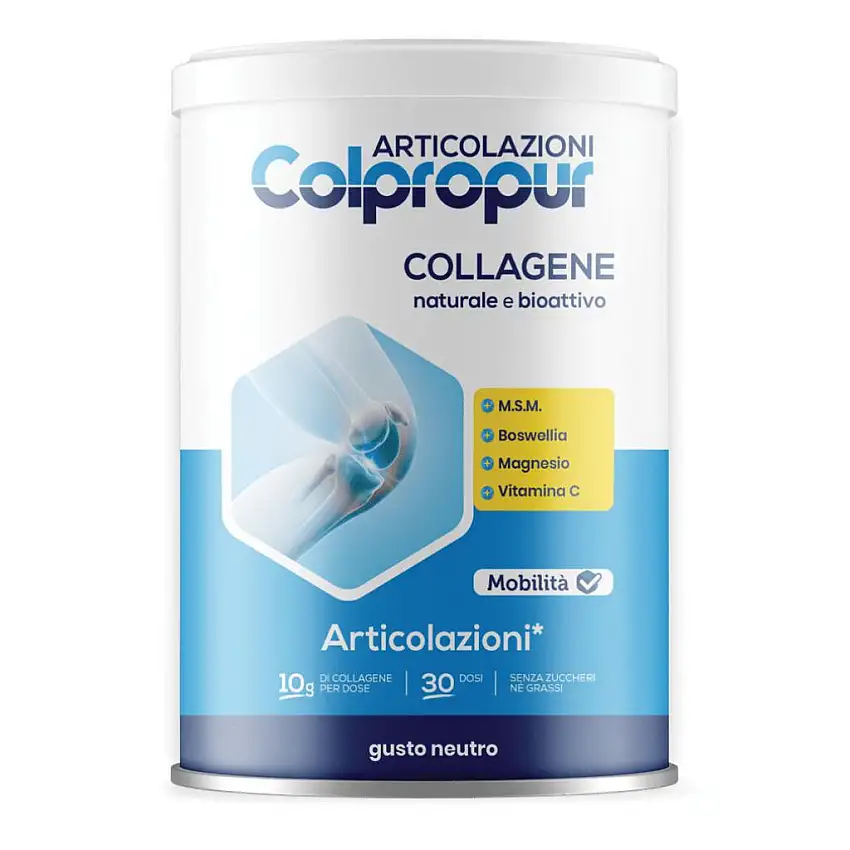 COLPROPUR COLLAGENE ARTICOLAZIONI NEUTRO COLPROPUR 336 G